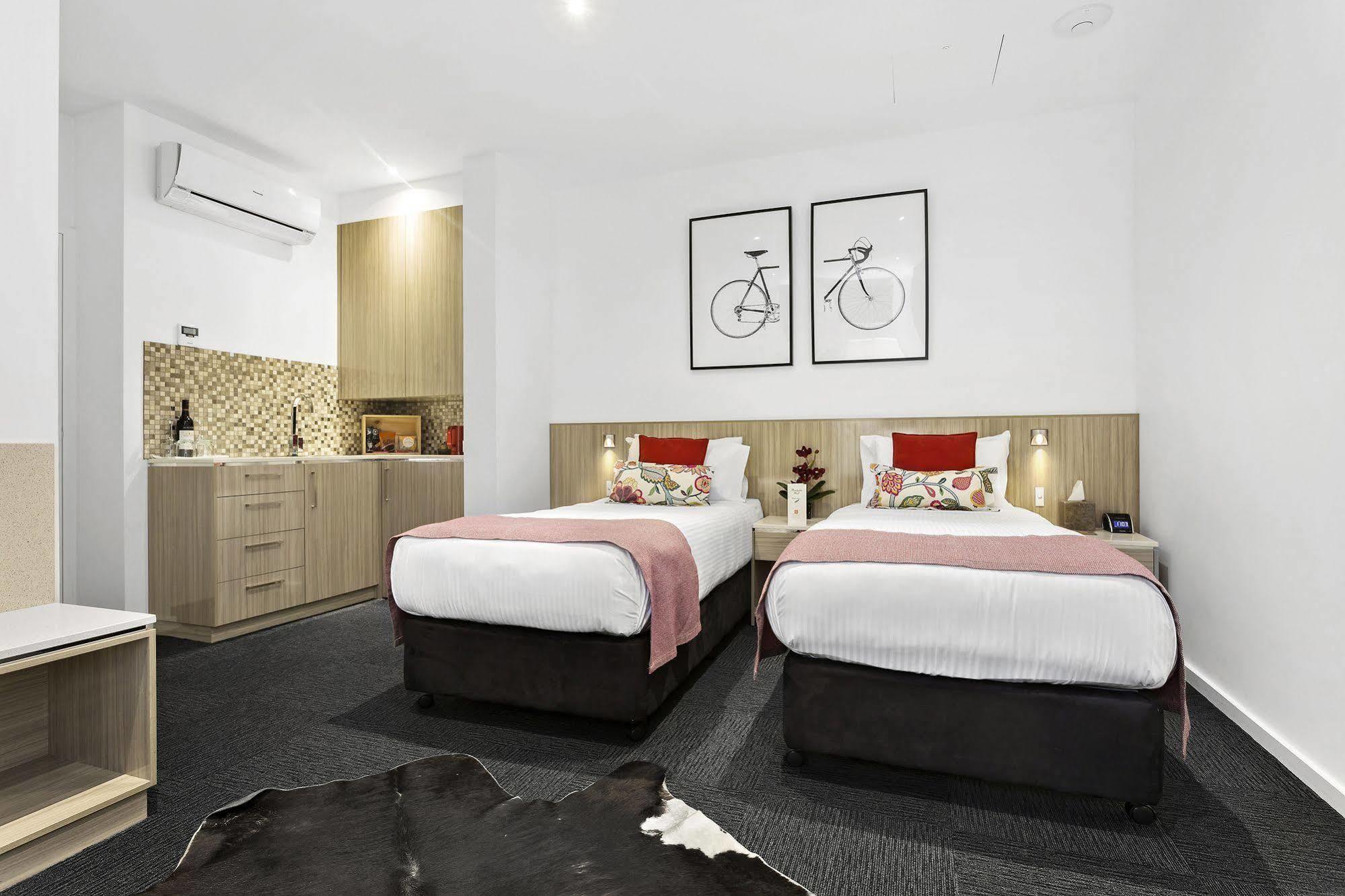 North Adelaide Boutique Stays Accommodation Dış mekan fotoğraf