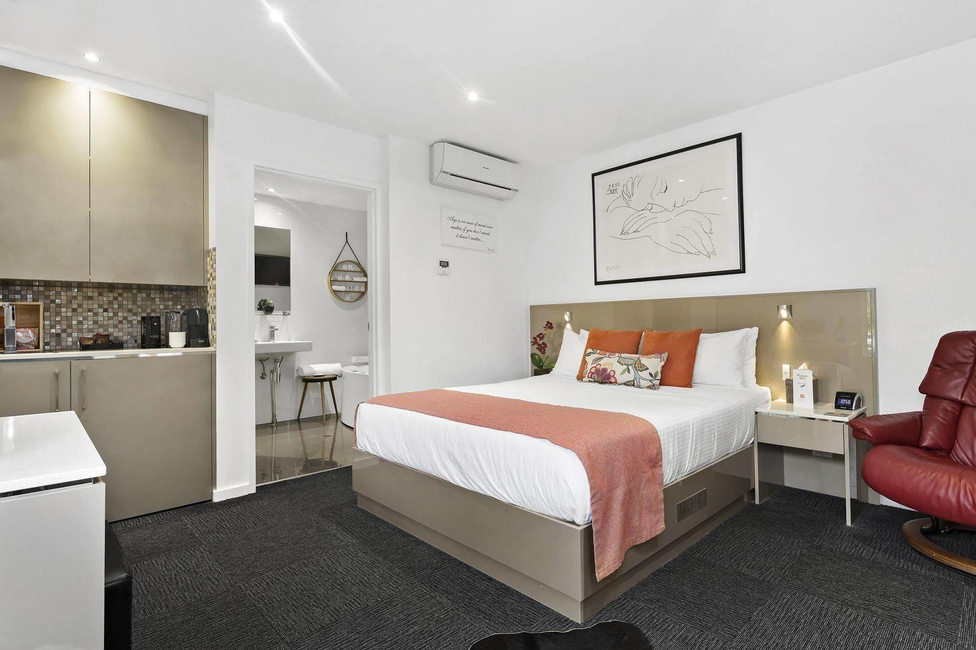 North Adelaide Boutique Stays Accommodation Dış mekan fotoğraf