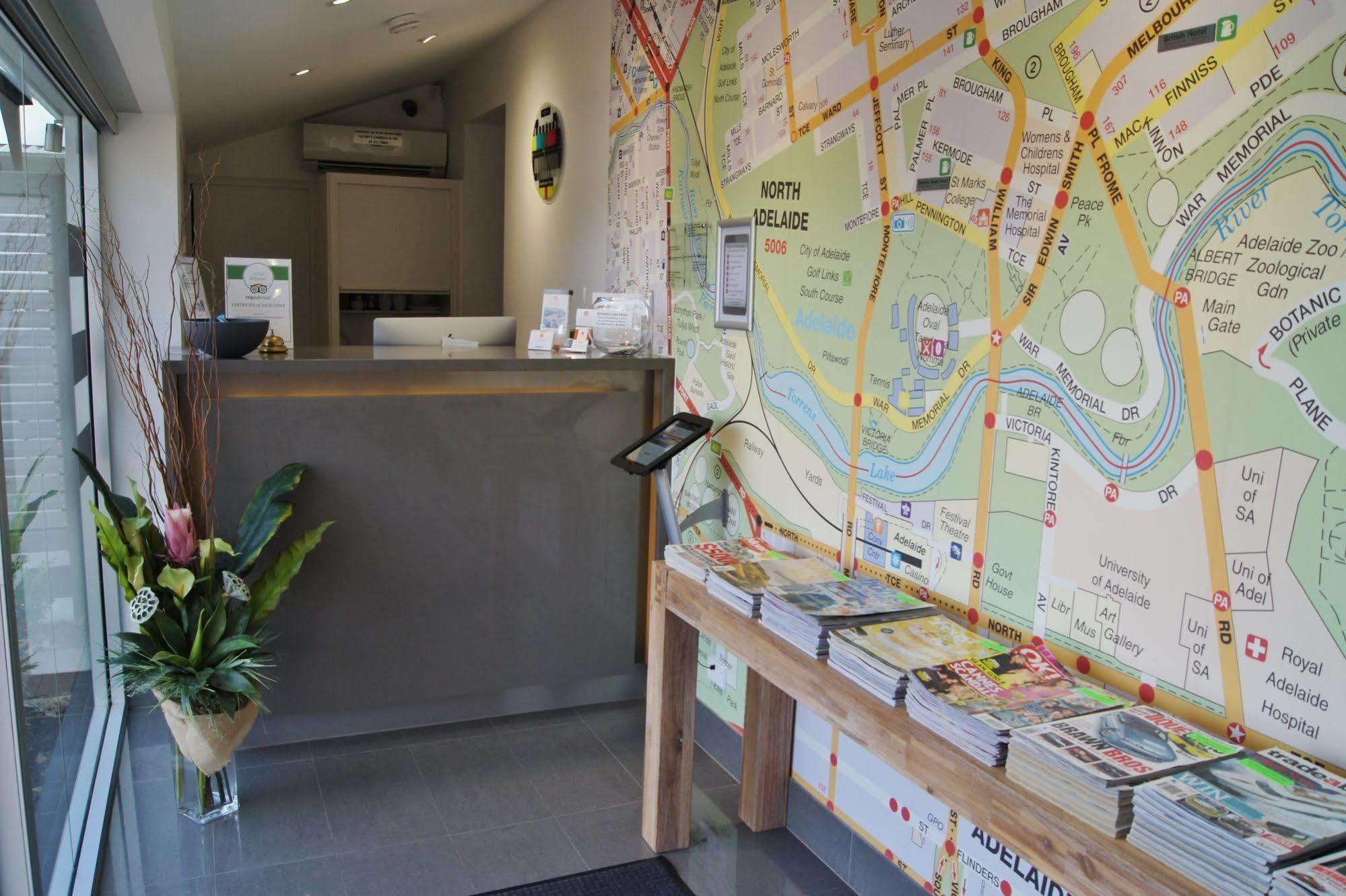 North Adelaide Boutique Stays Accommodation Dış mekan fotoğraf