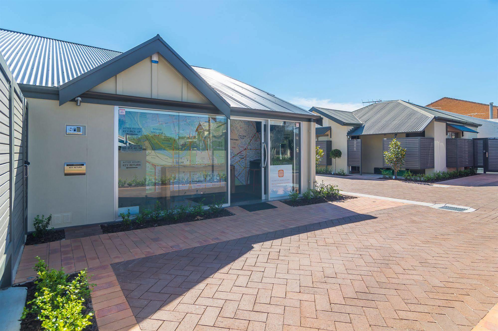 North Adelaide Boutique Stays Accommodation Dış mekan fotoğraf
