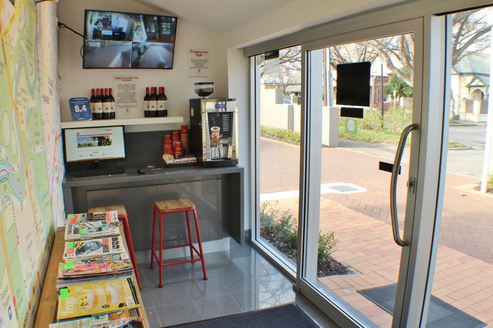 North Adelaide Boutique Stays Accommodation Dış mekan fotoğraf